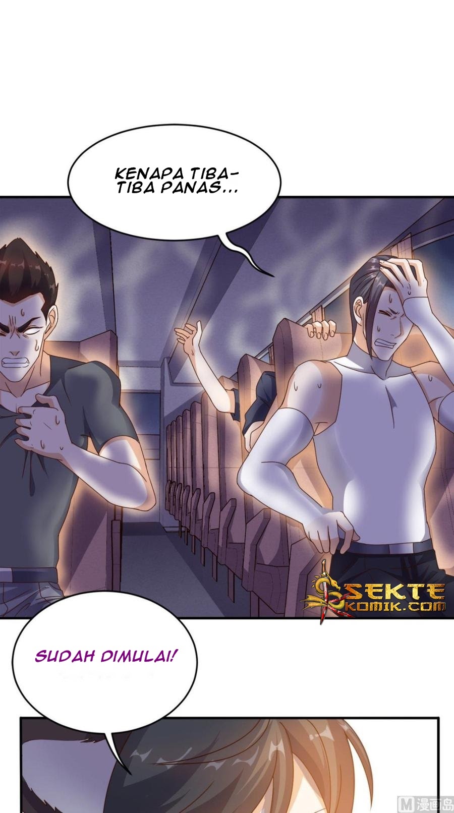 Super WeChat chapter 63